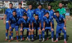 Altay-Alanya 1221 FSK maçında kazanan çıkmadı!
