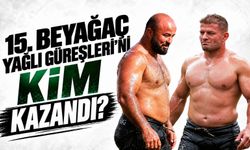 15. Beyağaç Yağlı Güreşleri’ni kim kazandı? İsmail Balaban mı yoksa Orhan Okulu mu?