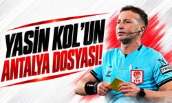 İşte Yasin Kol’un Antalyaspor karnesi: 11 maçta neler yaşandı?