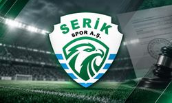 Serikspor’da lisans krizi: TFF Kulüp Lisans Kurulu puan silme cezası verdi