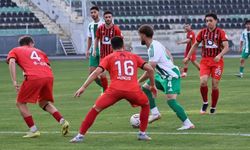 Serikspor, Türkiye Kupası'nda Denizli İdmanyurdu'nu tek golle geçerek turladı!