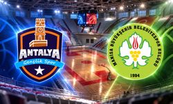 Antalya Gençlik Spor Pizza Bulls, Antalya’da sahneye çıkıyor: İlk rakip Manisa BBSK