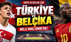 Türkiye-Belçika maçı ne zaman, saat kaçta, hangi kanalda? Montella ayrılığı sonrası ilk sınav İzmir'de!
