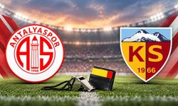 Antalyaspor-Kayserispor maçının hakemi belli oldu!