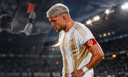 Kayserispor’un kaptanı Antalyaspor’a karşı forma giyemeyecek!
