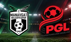 Manavgat Belediyespor’un PGL fikstürü belli oldu!