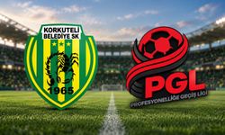 Korkuteli Belediyespor’un PGL fikstürü belli oldu!