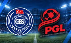 Gazipaşa Belediyespor’un PGL fikstürü belli oldu!