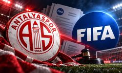 Antalyaspor’a FIFA şoku! 3 dönem transfer yasağı getirildi