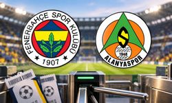 Fenerbahçe-Alanyaspor maçının bilet fiyatları açıklandı!