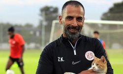 Kepezspor'da kaleci antrenörü Zafer Kıroğlu PFDK'ya sevk edildi!