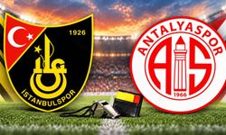 İstanbulspor-Antalyaspor maçının hakemi belli oldu!