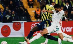 MAÇ ÖZETİ İZLE | Fenerbahçe 3-0 Alanyaspor!