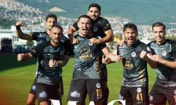 Serikspor, Kahramanmaraş deplasmanında dağıldı: 1-4