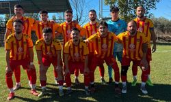 Akseki Fark Proje Spor, 1966 Serik Cumalı Spor’u 2-1 mağlup etti!