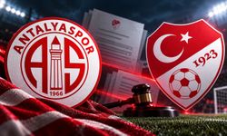 Antalyaspor’da bahis dosyası sonuçlandı! İşte ceza alan ve almayan 26 yönetici