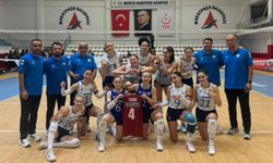 07 Mega Spor evinde Merinos'a direnemedi: 0-3