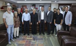 'ATSO'yu üyenin ayağına götüreceğiz'