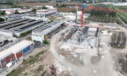 ASAT'tan Serik'in altyapısına güçlü dokunuş