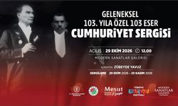 Kepez 103’üncü yılı sanatla taçlandırıyor