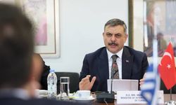 İçişleri Bakanı Çiftçi: Yunanistan'dan 60 kişinin iadesini hızlandırmasını istedik