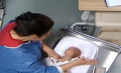 Bebeğe şiddet uygulayan hemşire: "Tutuksuz yargılanmayı ve tahliyemi talep ediyorum"