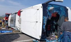 Manisa’daki otobüs faciasında Bursa’ya 11 ateş düştü