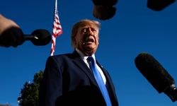 Trump: "Hürmüz Boğazı'ndan bir yıl öncesine kıyasla daha fazla petrol çıkarıyoruz