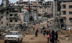 Gazze'de can kaybı 74 bin 377’ye yükseldi