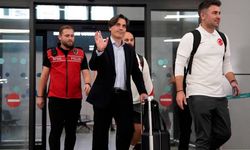 Vincenzo Montella: "Türkiye’nin teknik direktörlüğünü yapmak benim için büyük bir onurdu"