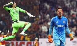Derbide gözler kalecilerde