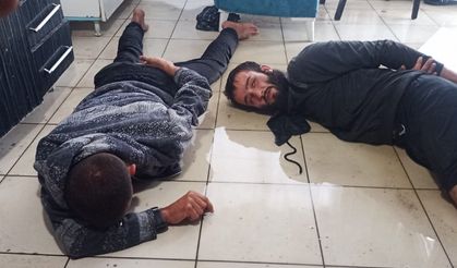 Uyuşturucu yuvalarına şok baskın