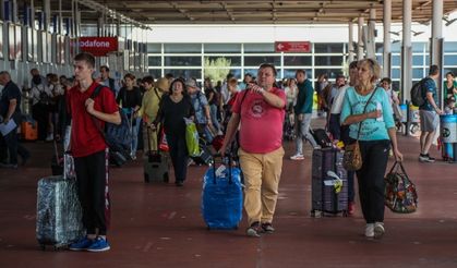 Turizmde iç pazar rezervasyonları yüzde 70’lere ulaştı