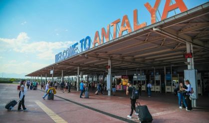Turizmde aylık ve 3 aylık rekorlar 