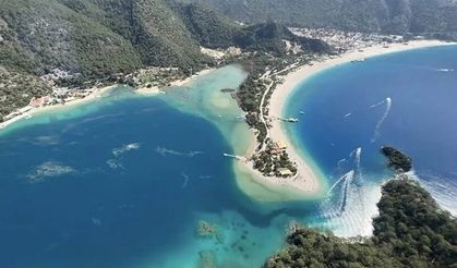 Bayramda yerli turistle hareketlendi