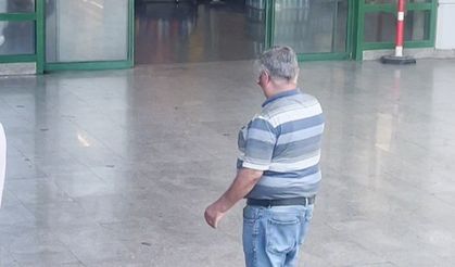 Antalya Otogarı'nda duygusal anlar