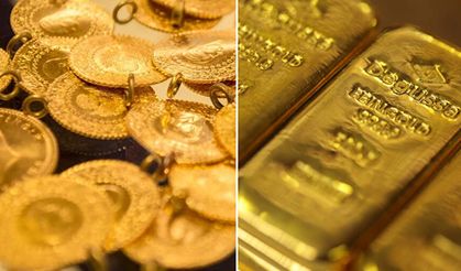 Gram altın 4 binin altını gördü: 15 Mayıs Perşembe gram, çeyrek, yarım, tam altın fiyatları