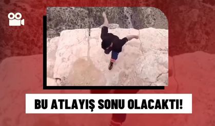 Bu atlayış sonu olacaktı!