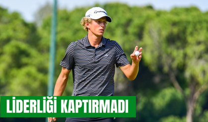Liderliği kaptırmadı