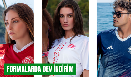 Formalarda dev indirim