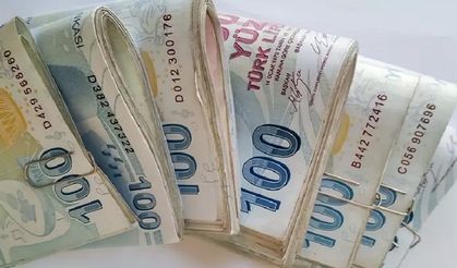 Antalya'da 1 milyon lirası olana iyi haber: Aylık alacakları ödeme şaşırttı