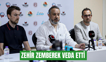 Sinan Boztepe zehir zemberek veda etti: Bu çok başlılık kulübü bitiriyor!