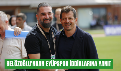 Emre Belözoğlu’ndan Eyüpspor iddialarına yanıt