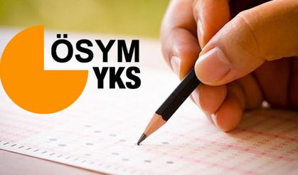YKS giriş belgeleri erişime açıldı