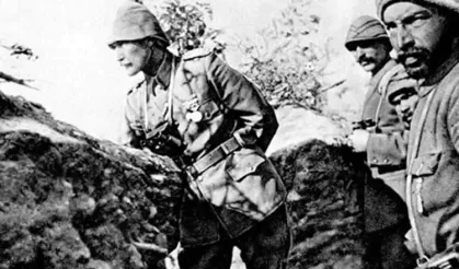 Yer altında yazılan destan: Zeki Bey’den Atatürk’e kurşun hatırası