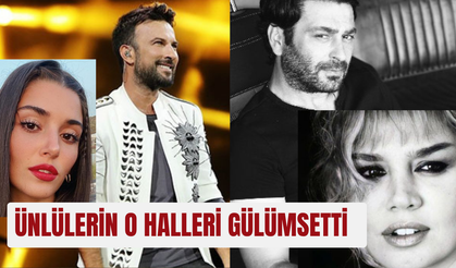 Ünlülerin çocukluk fotoğrafları gülümsetti!