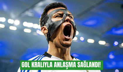 Antalyaspor’da sıcak saatler: Gol kralıyla anlaşma sağlandı!