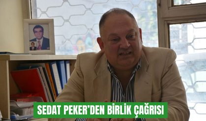 Sedat Peker’den Antalyaspor için birlik çağrısı