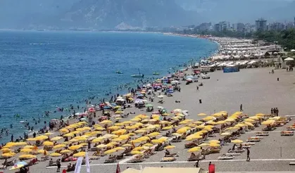 Antalya'da yarın hava nasıl olacak? 15 Ağustos Cuma