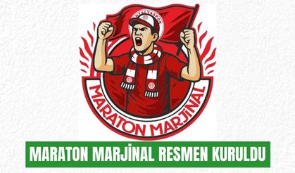 Antalyaspor tribünlerine yeni soluk: Maraton Marjinal resmen kuruldu